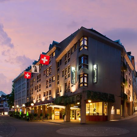 Hotel Basel - Da Wohnen, Wo Basel Lebt! Exterior foto