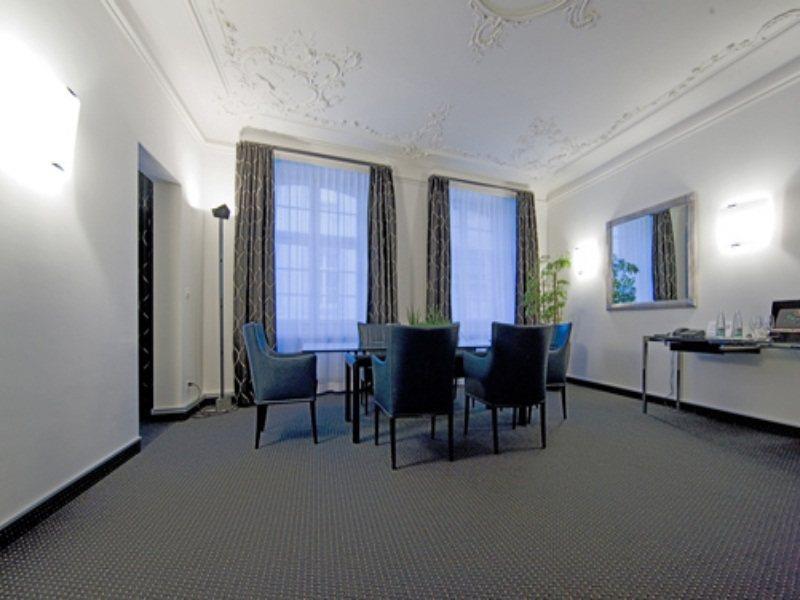 Hotel Basel - Da Wohnen, Wo Basel Lebt! Interior foto
